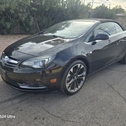 2018 Buick Cascada