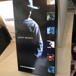GARTH’S BROOKS Limited Series 