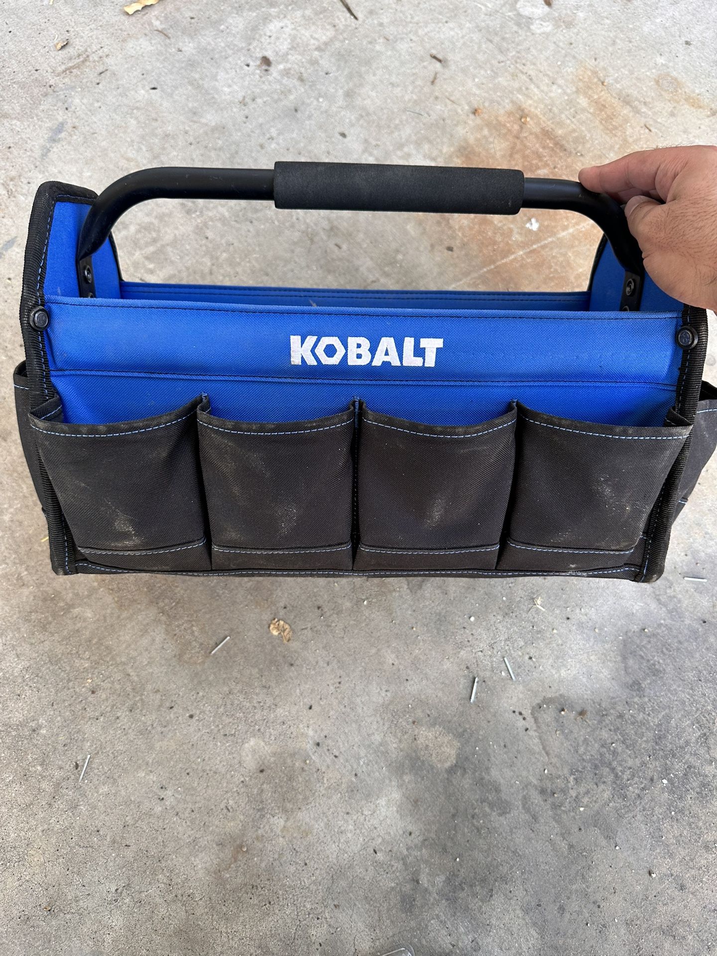 Kobalt Toolbag