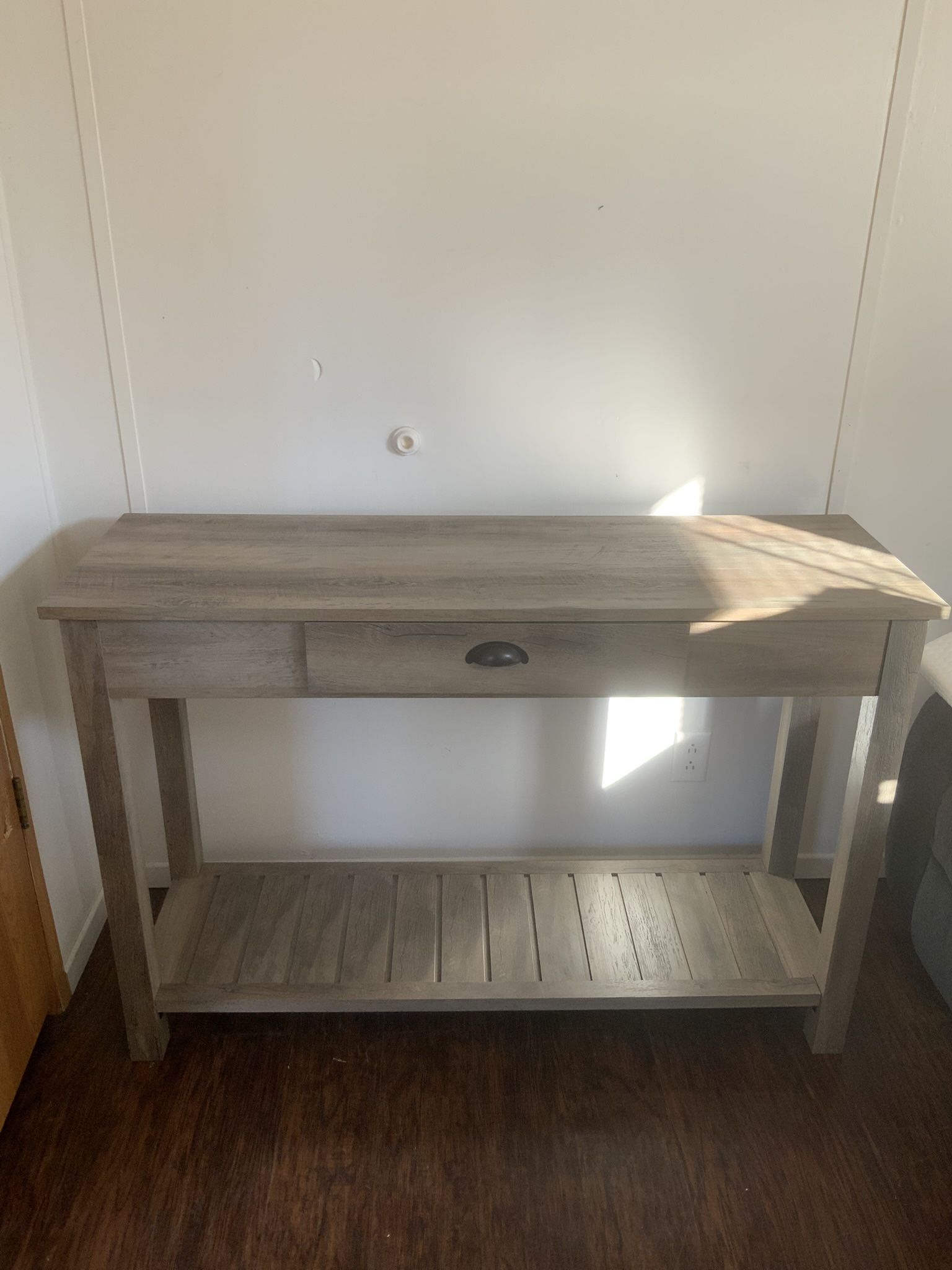 Entryway Table