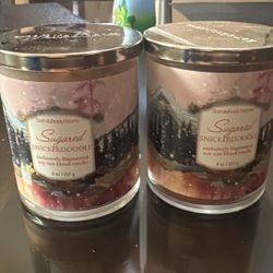 New Candles 
