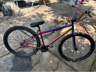 29” BMX