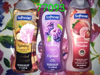 Body wash $4 **** Houston TX 77093 *****