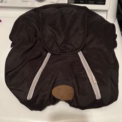Cozy Cover For Baby Carseat