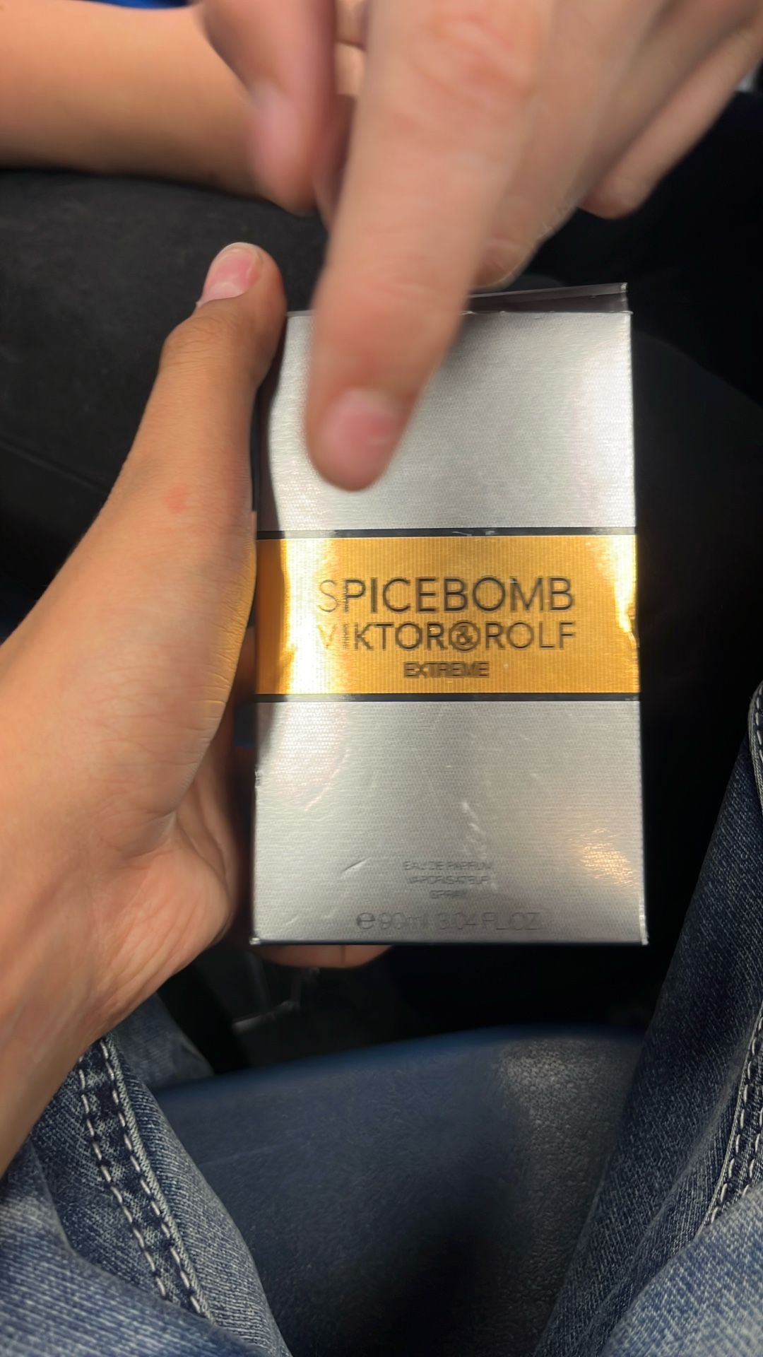 VIKTOR ROLF/spice Bomb