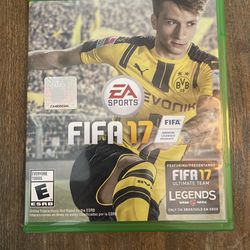 FIFA 17 - XBOX ONE