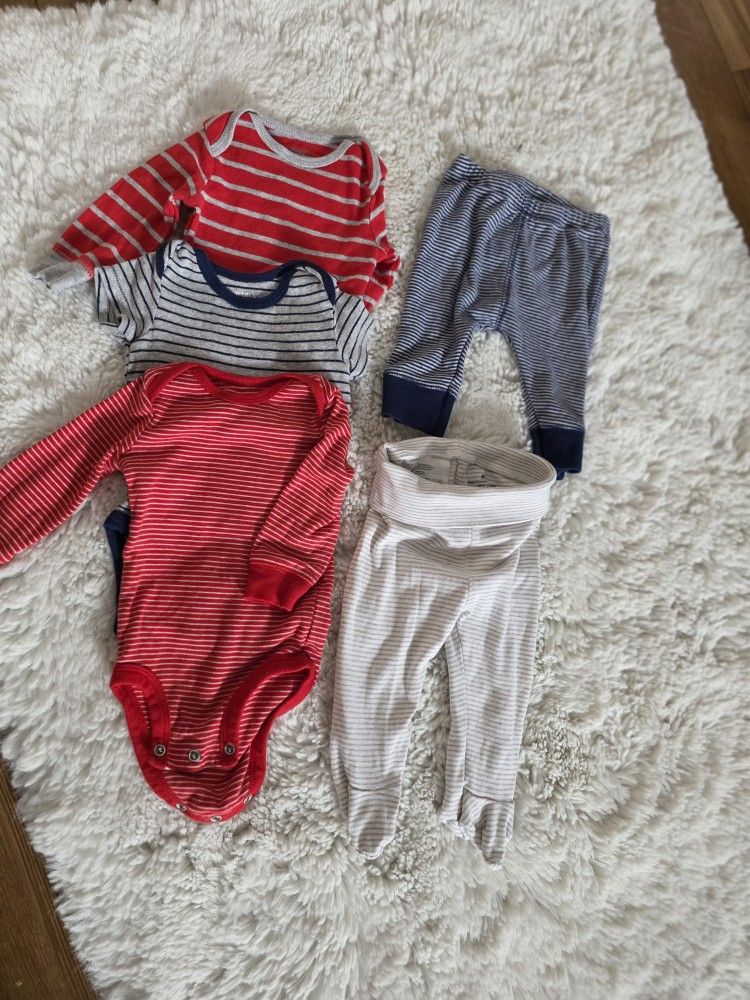 clothes for baby 3m