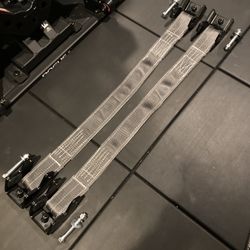 Rogue Fitness Monster Safety Strap System 2.0 - 43” Depth