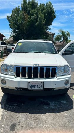 2005 Jeep Grand Cherokee