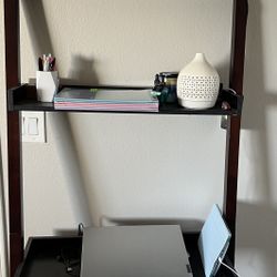 Ladder desk 