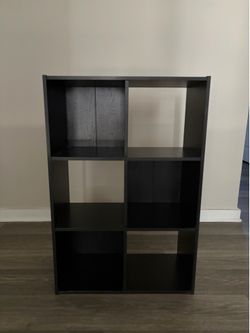 Cubby organizer