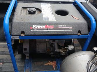 Powerback  generator