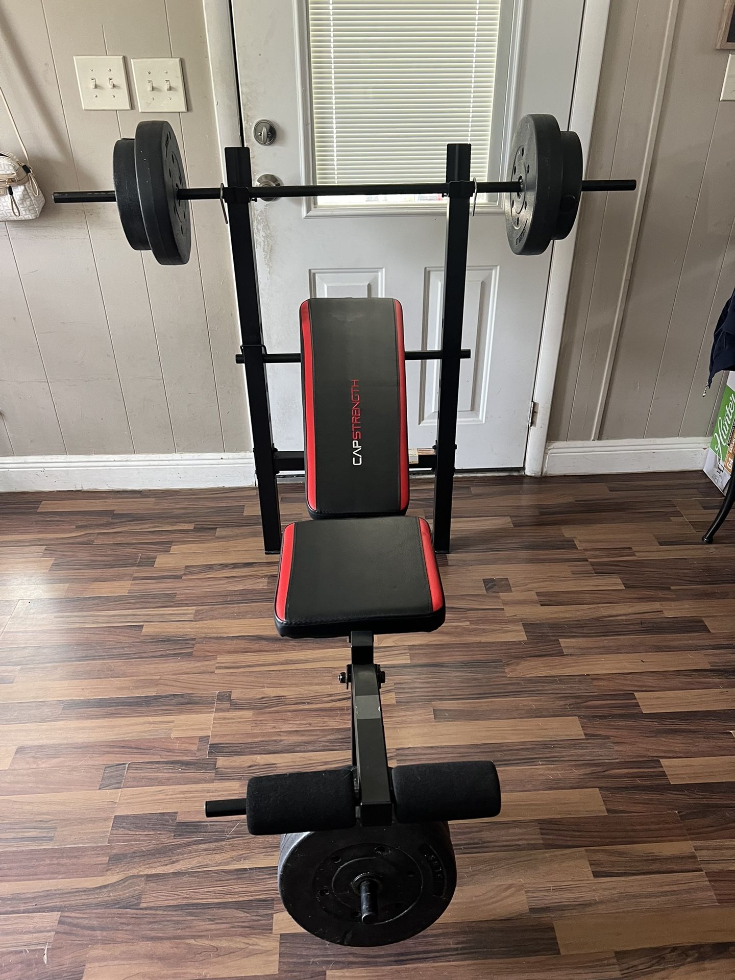 Weight Bench