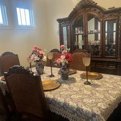 North Shore Collection Dining Set “discontinued”