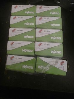 Wago 221-615