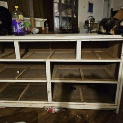 Seven Drawer Dresser
