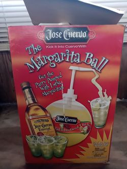 Jose Cuervo Margarita Ball