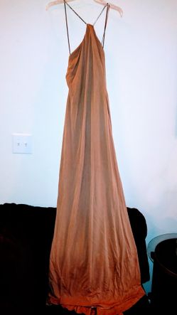 Halston Heritage Formal Gown