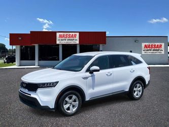 2021 Kia Sorento