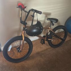 Stranger BMX Bike 