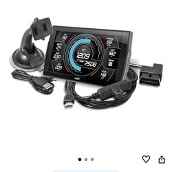 Edge Products 84130 Insight Monitor (gas Or diesel)