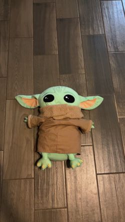 star wars plush