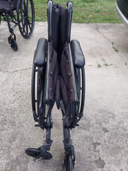 Wheelchair
