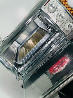 Stainless Steel Toaster Oven with Convection