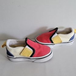 VANS Slip-on Toddler Size: 4