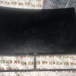 Acer Nitro edo 27 inch monitor
