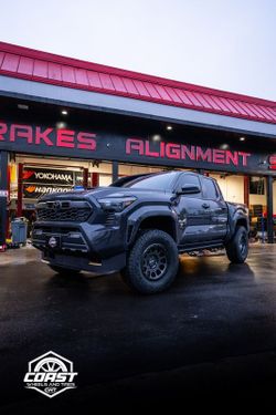 Mr305 Double Black 6x139.7