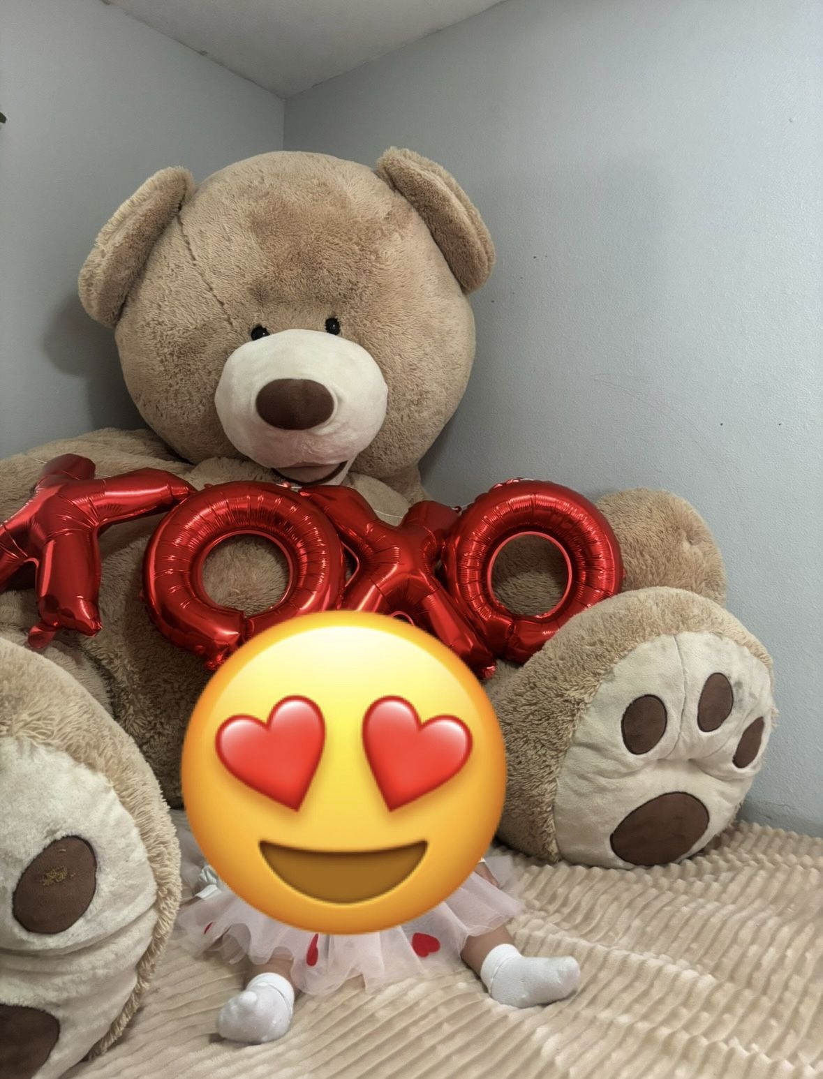 Giant Bear