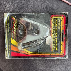Chevy Distributor Hold Down Clamp