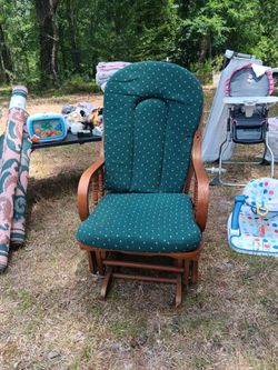 Glider chair