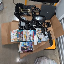 Bunch Of Old Game Stuff