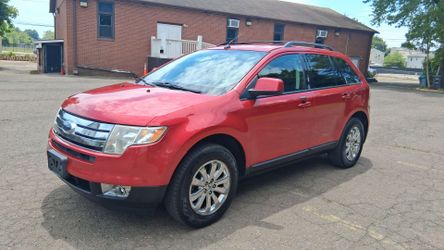 ford edge