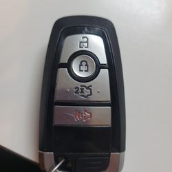 REMOTE START CONTROL