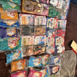 McDonald’s Beanie Babies