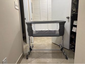 Papablic Bassinet