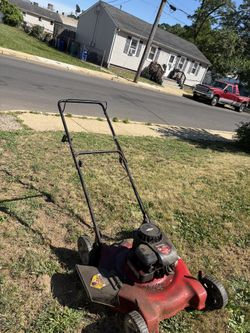 Lawnmower
