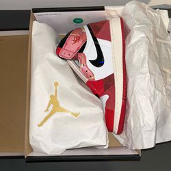 Jordan 1 spider man GS