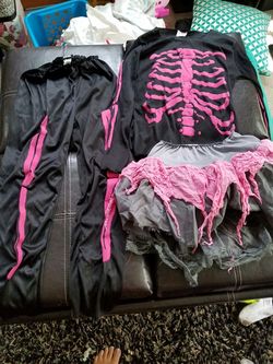 Size 10-12 Skelton