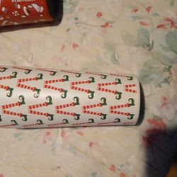 Insulation Cup Xmas Metal