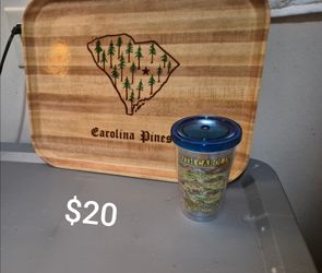 Carolina items