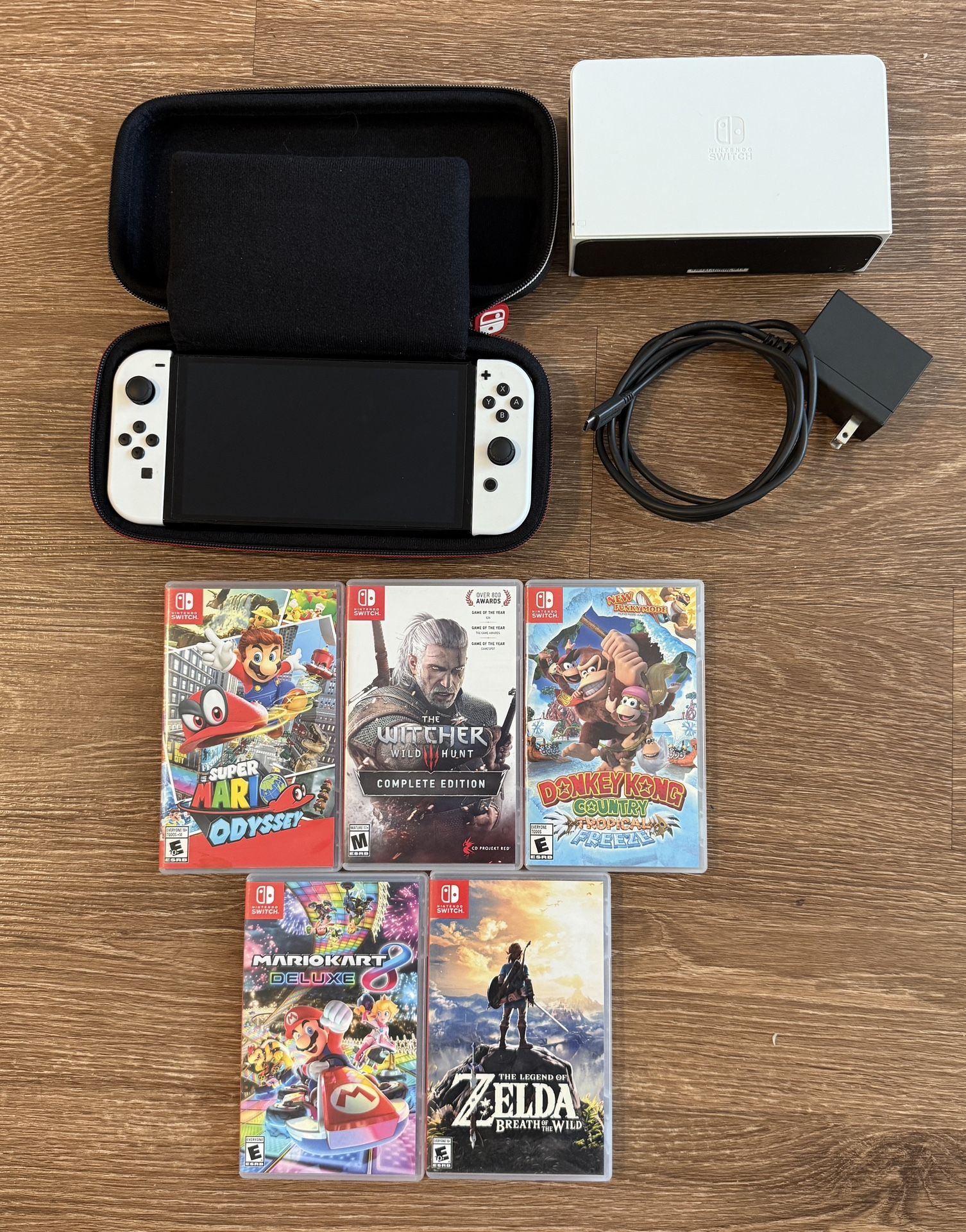 Switch OLED