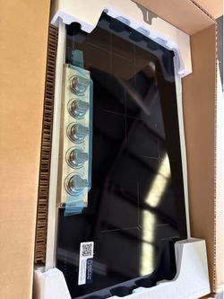 36” induction cooktop