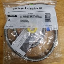 Dryer Connector Kit