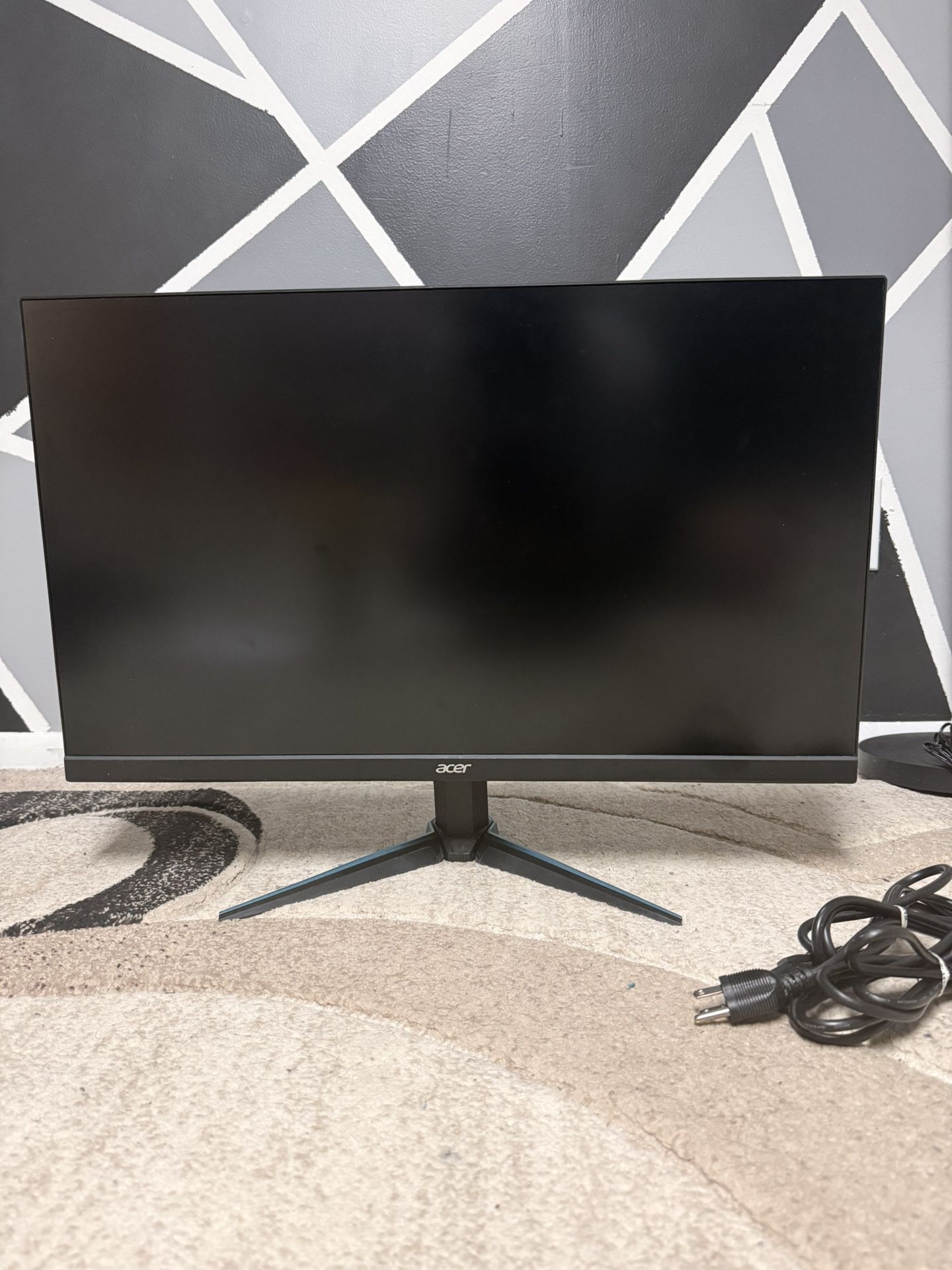 Gaming Monitor aser vg270u