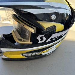 Off Roading Helmet