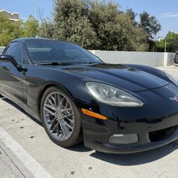 2007 Chevrolet Corvette